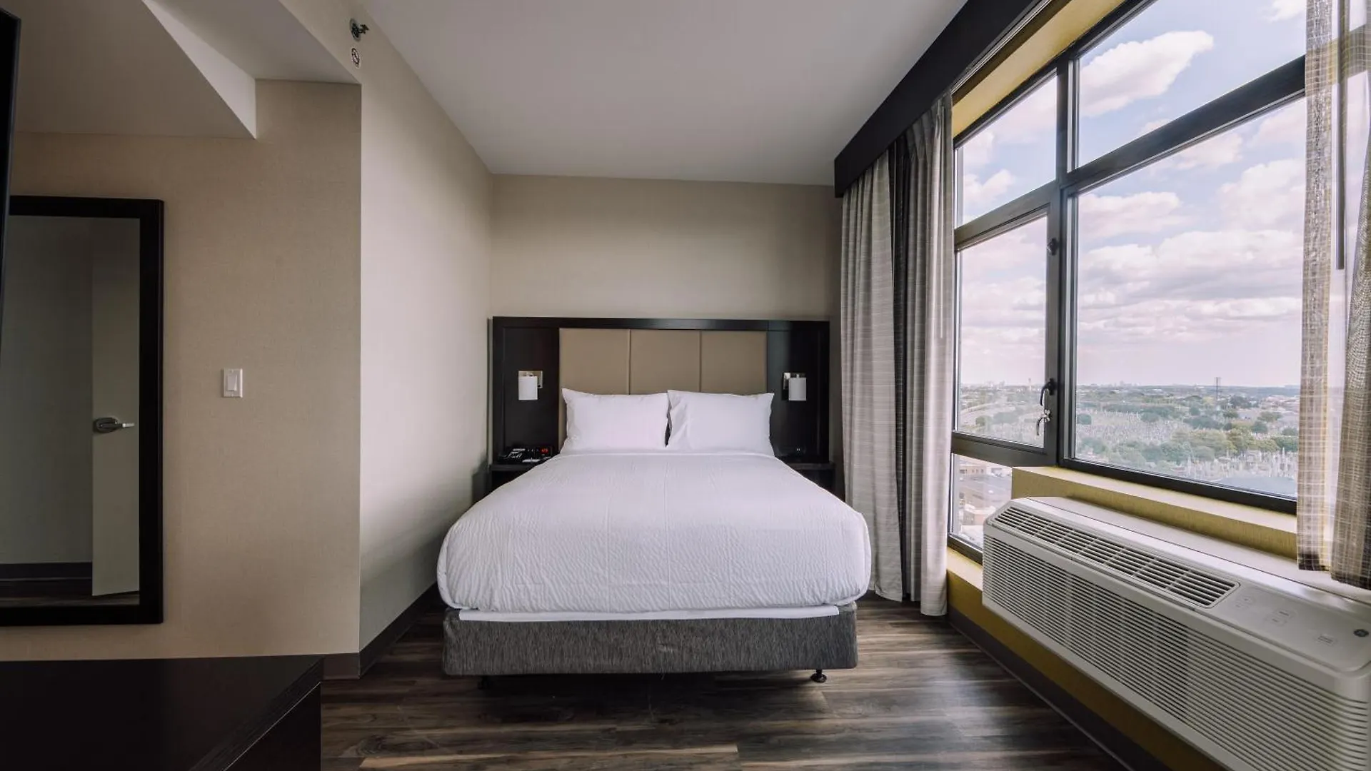 *** Ξενοδοχείο Holiday Inn Express Long Island City Νέα Υόρκη Ηνωμένες Πολιτείες της Αμερικής