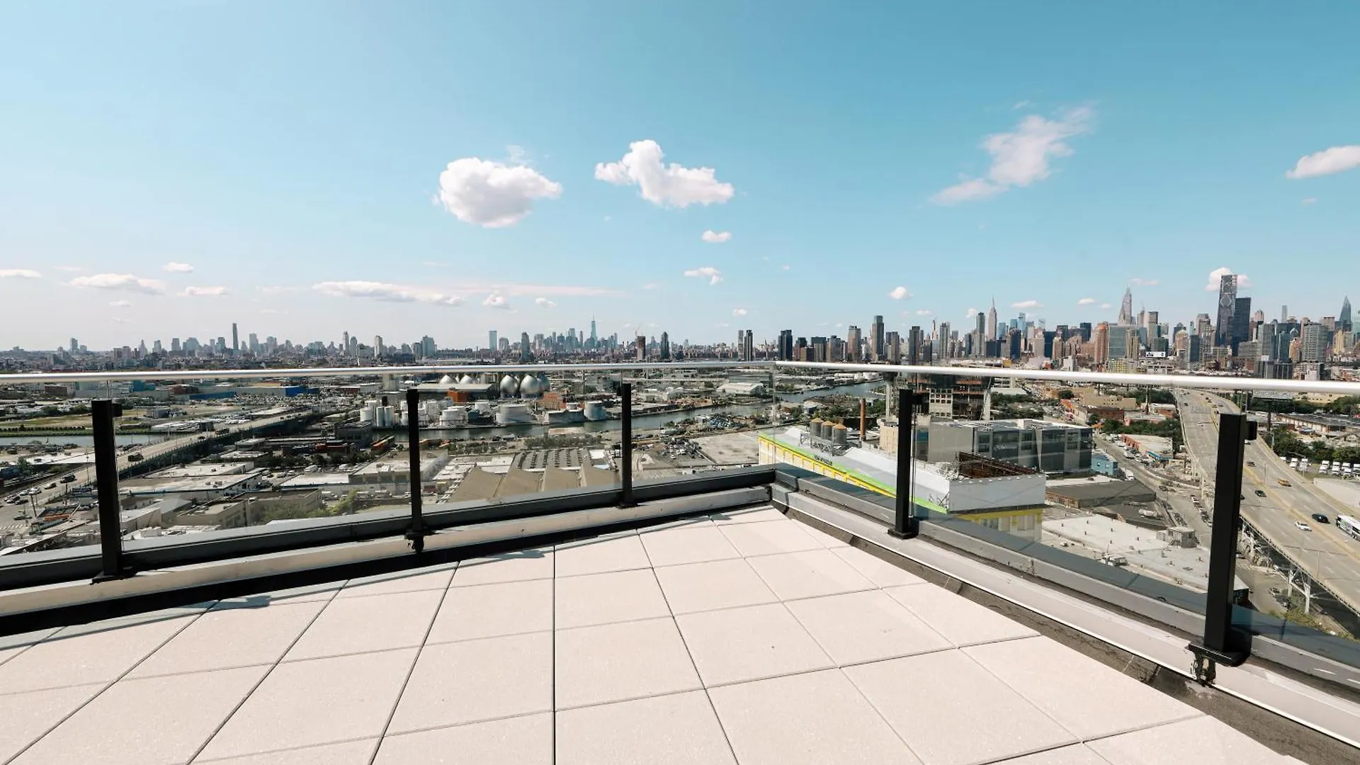 Otel Holiday Inn Express Long Island City New York